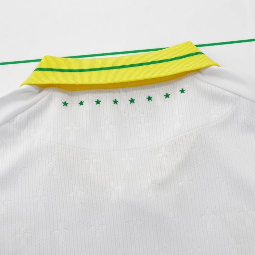 Macron FC Nantes 2023/24 Men's Away Shirt - Image 4
