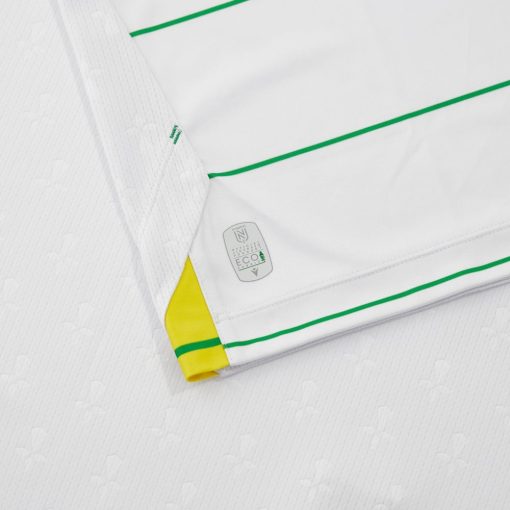 Macron FC Nantes 2023/24 Men's Away Shirt - Image 6