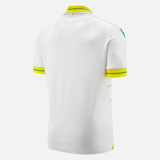 Macron FC Nantes 2023/24 Men's Away Shirt - Image 2