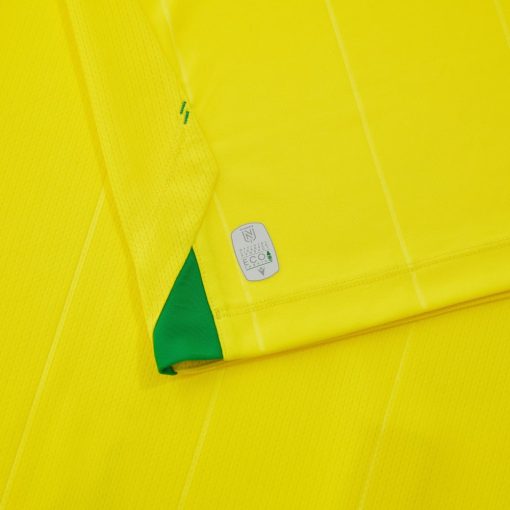 Macron FC Nantes 2023/24 Men's Home Shirt - Image 6
