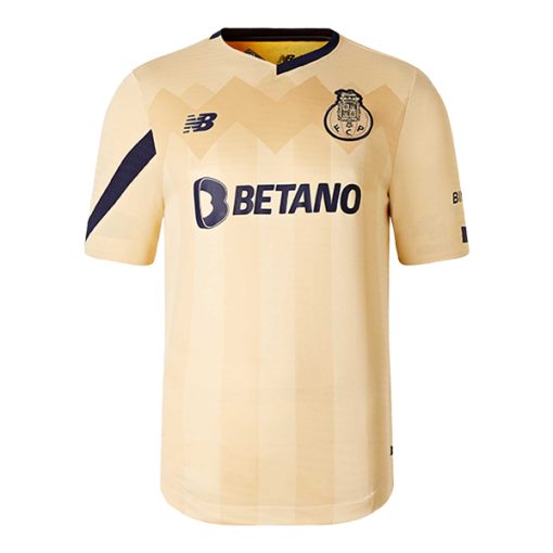 New Balance FC Porto 2023/24 Men's Away Shirt