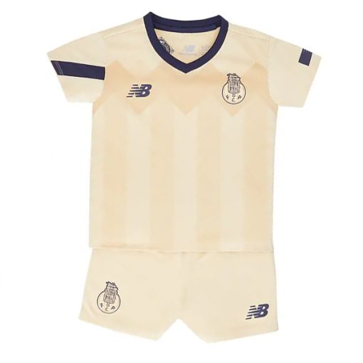 New Balance Porto 2023/24 Infant Away Shirt & Shorts Set