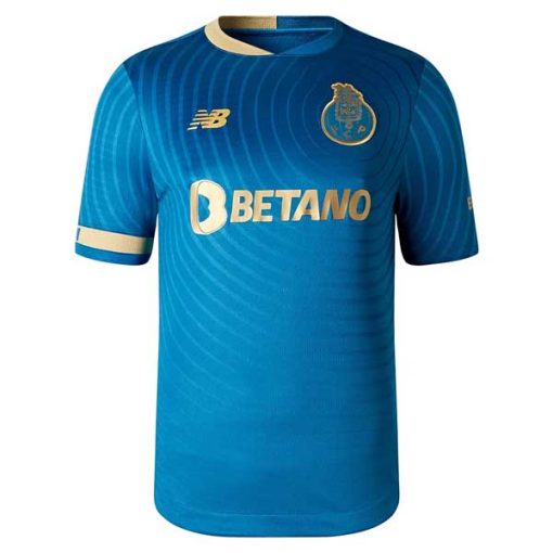 New Balance FC Porto 2023/24 Men's Third Shirt