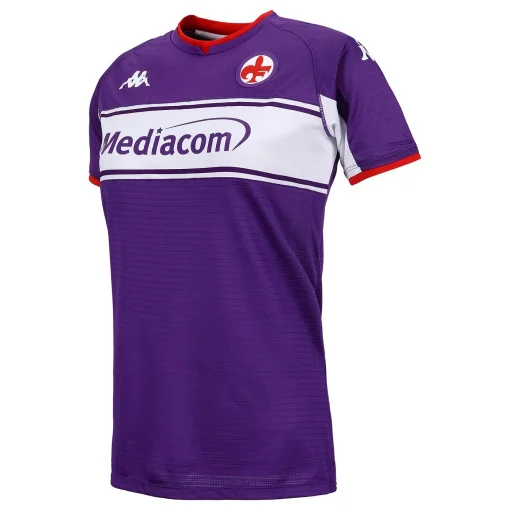 Kappa Fiorentina 2021/22 Women's Home Shirt - Image 2