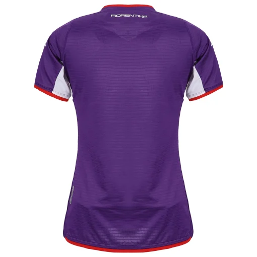Kappa Fiorentina 2021/22 Women's Home Shirt - Image 3