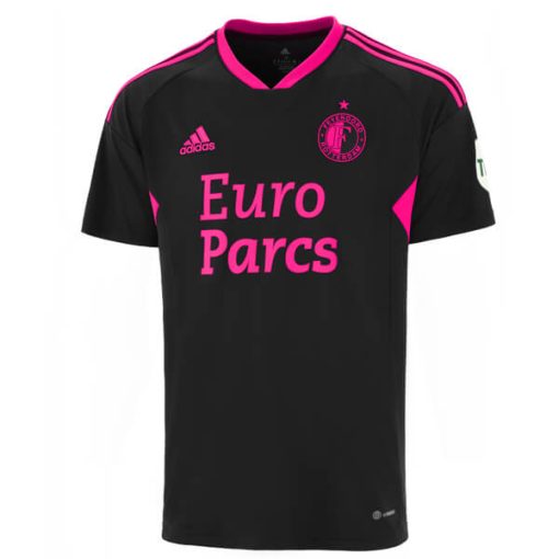 Adidas Feyenoord Rotterdam 2022/23 Men's Third Shirt