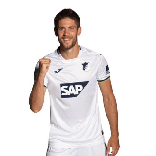 Joma Hoffenheim 2023/24 Youth Away Shirt - Image 4
