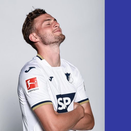 Joma Hoffenheim 2023/24 Youth Away Shirt - Image 3