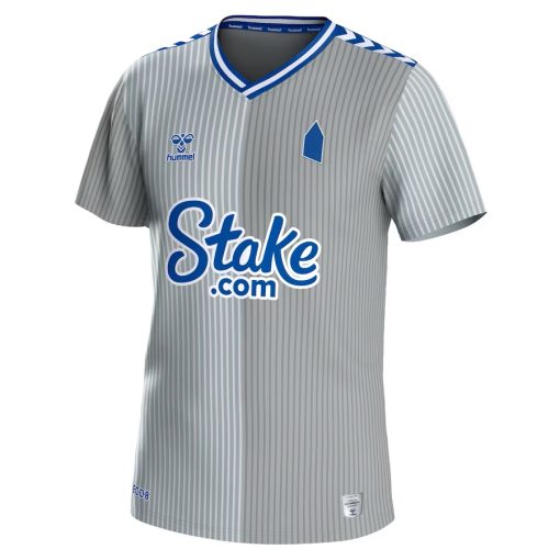 Hummel Everton 2023/24 Men's Third Shirt