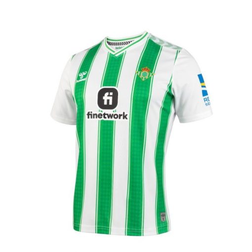 Hummel Real Betis 2023/24 Youth Home Shirt