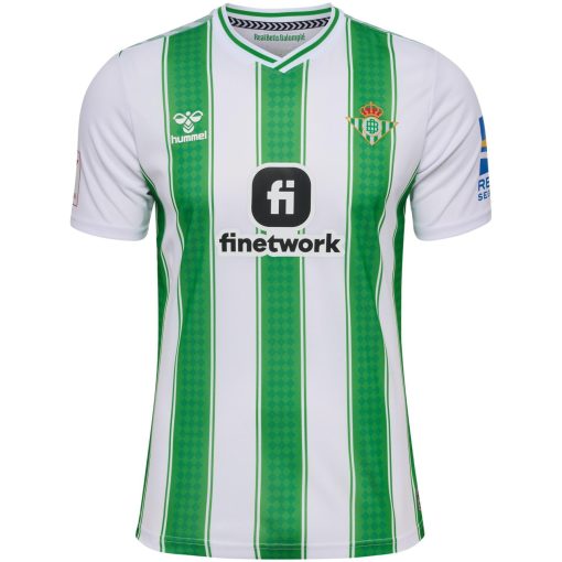 Hummel Real Betis 2023/24 Men's Home Shirt