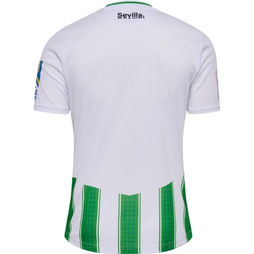 Hummel Real Betis 2023/24 Men's Home Shirt - Image 2