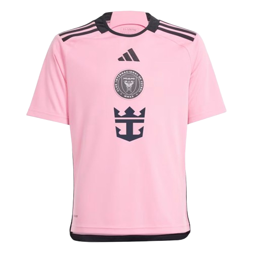 Adidas Inter Miami #10 Lionel Messi 2024/25 Youth Home Shirt - Image 2
