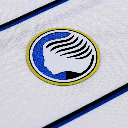 Joma Atalanta 2023/24 Youth Away Shirt - Image 4