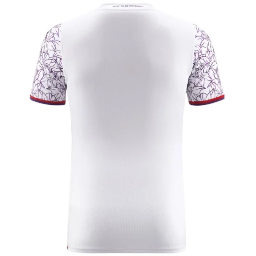 Kappa Fiorentina 2023/24 Youth Away Shirt - Image 2