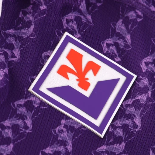 Kappa Fiorentina 2023/24 Youth Home Shirt - Image 4