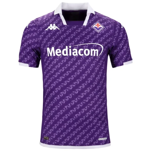 Kappa Fiorentina 2023/24 Youth Home Shirt - Image 2