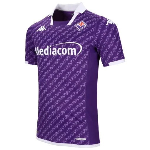 Kappa Fiorentina 2023/24 Youth Home Shirt