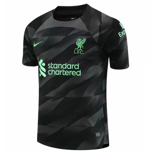 Nike Liverpool 2023/24 Men's Home Goalkeeper Shirt