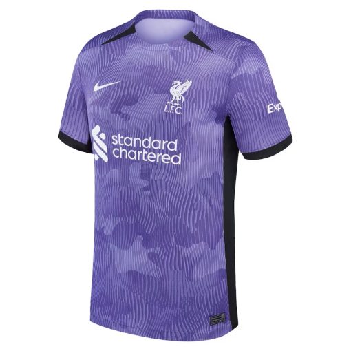 Nike Liverpool 2023/24 Youth Third Shirt