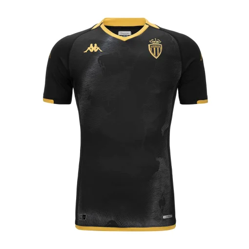 Kappa AS Monaco 2023/24 Men's Away Shirt