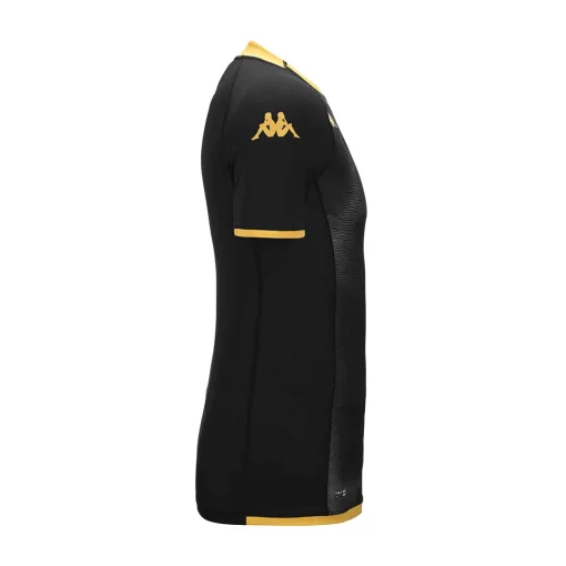 Kappa AS Monaco 2023/24 Men's Away Shirt - Image 2