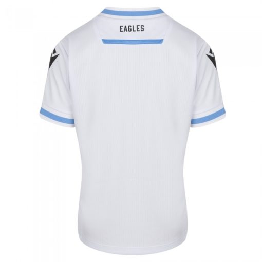 Macron Crystal Palace 2023/24 Youth Away Shirt - Image 2
