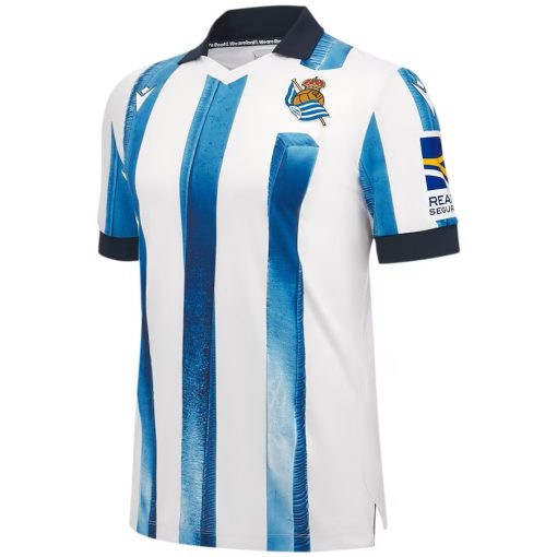 Macron Real Sociedad 2023/24 Men's Home Shirt