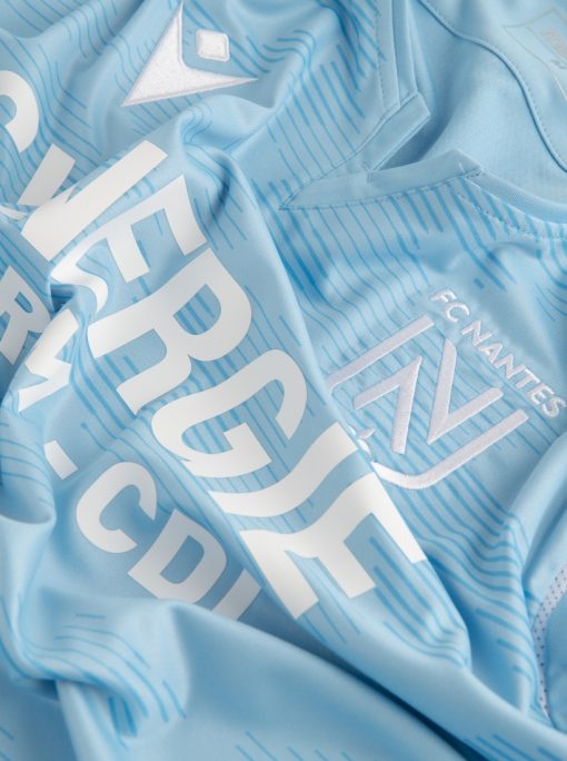 Macron FC Nantes 2023/24 Men's Goalkeeper Shirt - Image 3