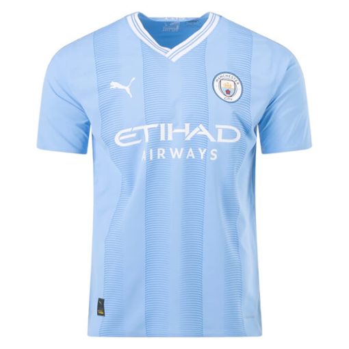Puma Manchester City 2023/24 Men's Home Shirt