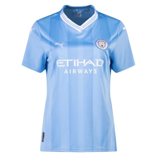 Puma Manchester City 2023/24 Women's Home Shirt