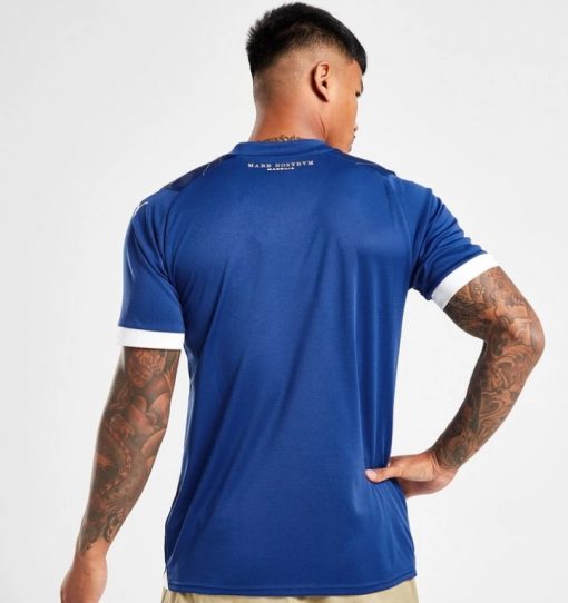 Puma Olympique Marseille 2023/24 Men's Away Shirt - Image 2