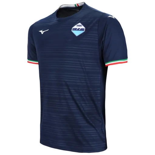 Mizuno Lazio 2023/24 Youth Away Shirt
