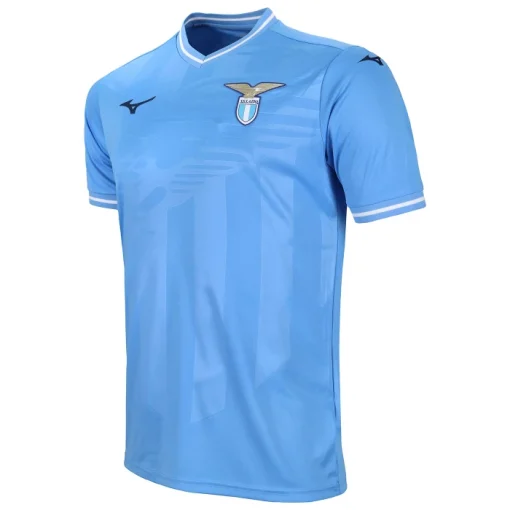 Mizuno Lazio 2023/24 Youth Home Shirt