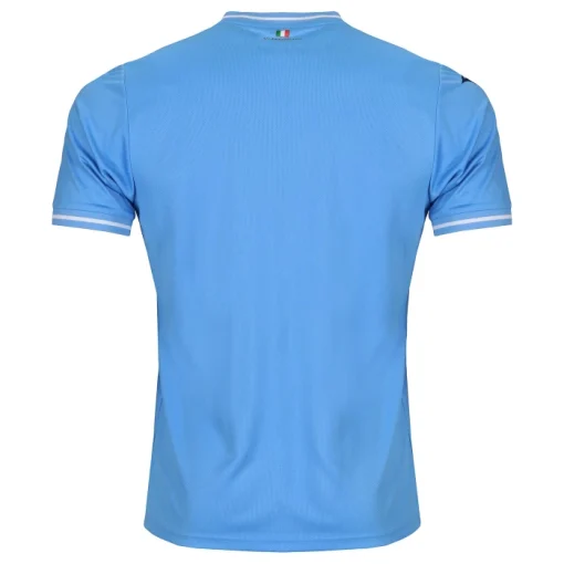 Mizuno Lazio 2023/24 Youth Home Shirt - Image 3