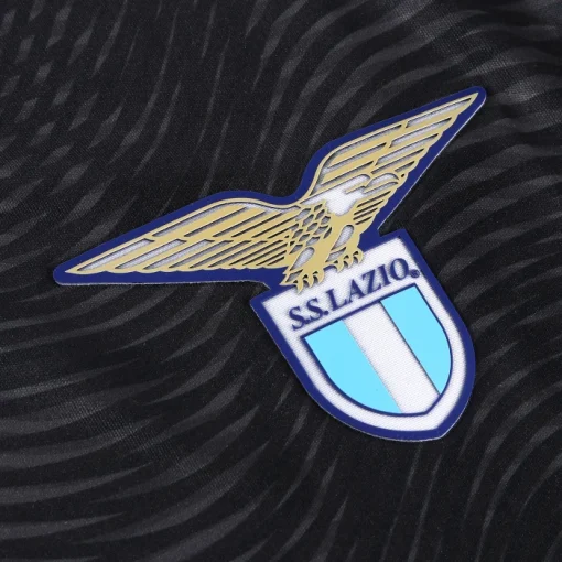 Mizuno Lazio 2023/24 Men's Home Goalkeeper Shirt - Image 4