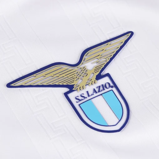 Mizuno Lazio 2023/24 Youth Third Shirt - Image 4