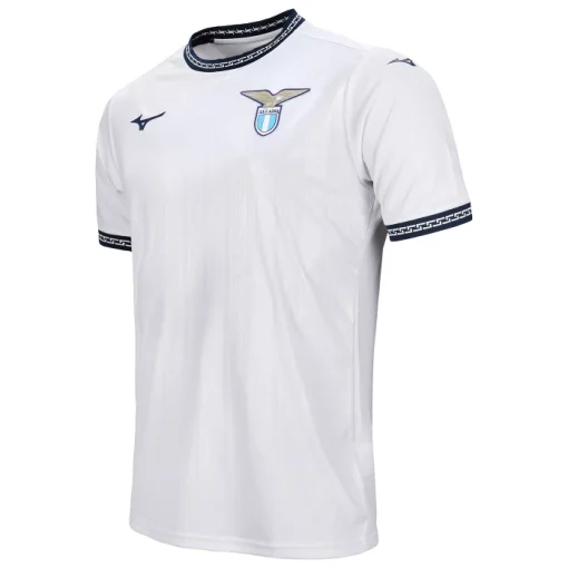 Mizuno Lazio 2023/24 Youth Third Shirt
