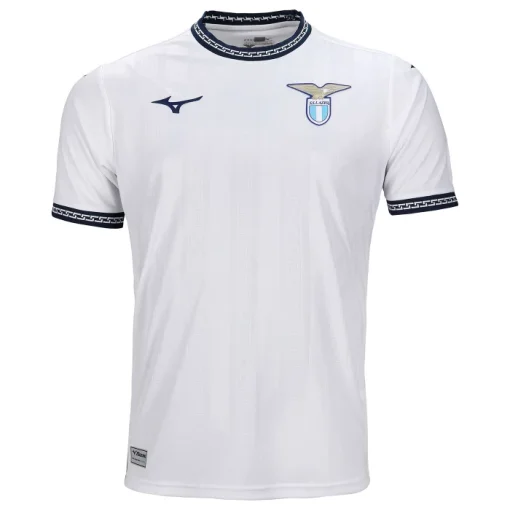 Mizuno Lazio 2023/24 Youth Third Shirt - Image 2