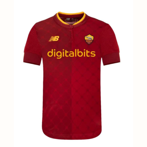 New Balance AS Roma 2022/23 Women's Home Shirt