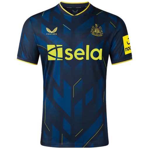 Castore Newcastle United 2023/24 Men's Third Shirt