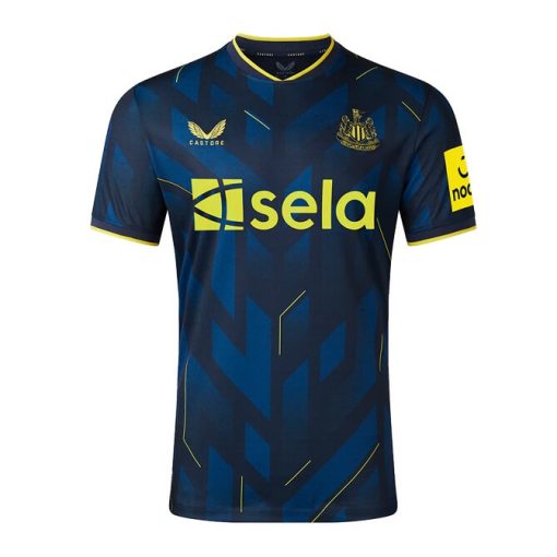 Castore Newcastle United 2022/23 Youth Third Shirt