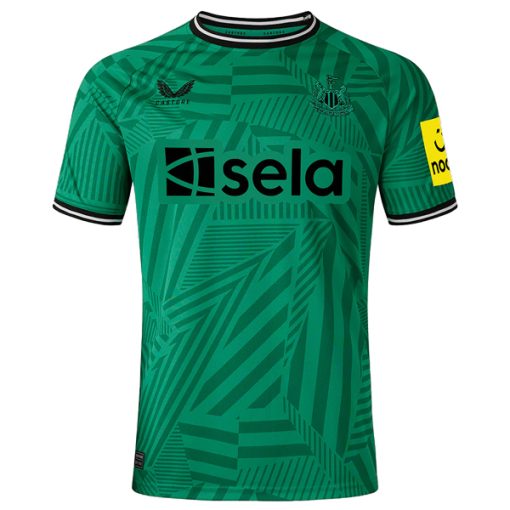 Castore Newcastle United 2023/24 Men's Away Shirt