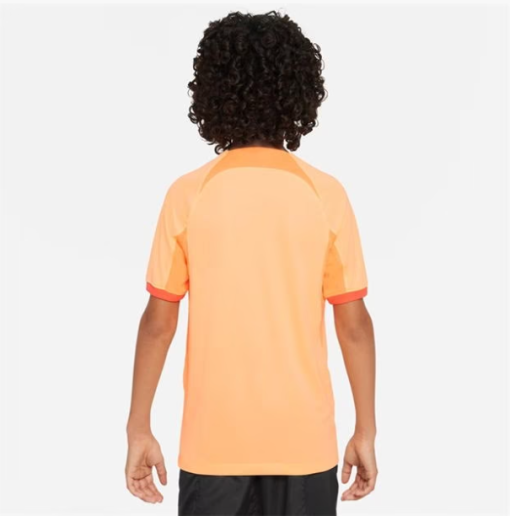 Nike Atlético Madrid 2022/23 Youth Third Shirt - Image 5