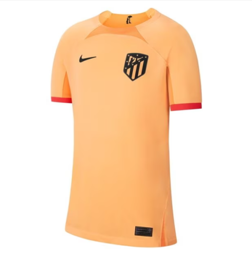 Nike Atlético Madrid 2022/23 Youth Third Shirt