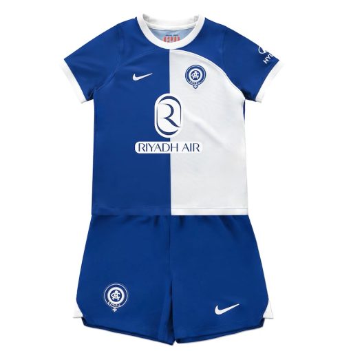 Nike Atlético Madrid 2023/24 Infant Away Shirt & Shorts Set