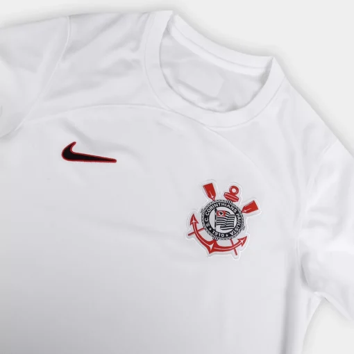 Nike Corinthians 2023/24 Men's Home Shirt - Image 5