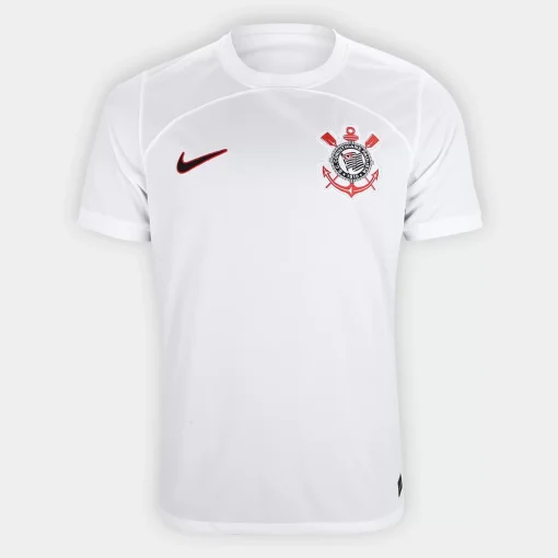 Nike Corinthians 2023/24 Men's Home Shirt - Image 2