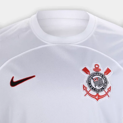 Nike Corinthians 2023/24 Men's Home Shirt - Image 4