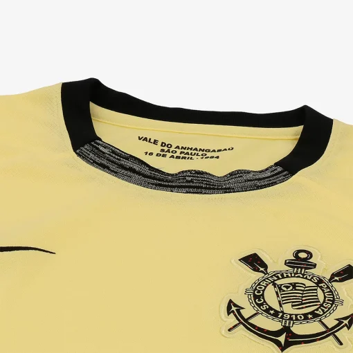 Nike Corinthians 2023/24 Men's Third Shirt - Image 5